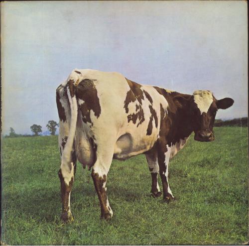 Pink Floyd Atom Heart Mother - 1st - EX - World Copyrights